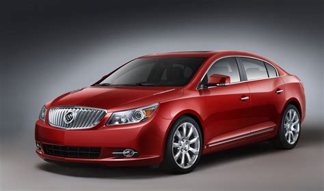 2010 Buick LaCrosse Owners Manual